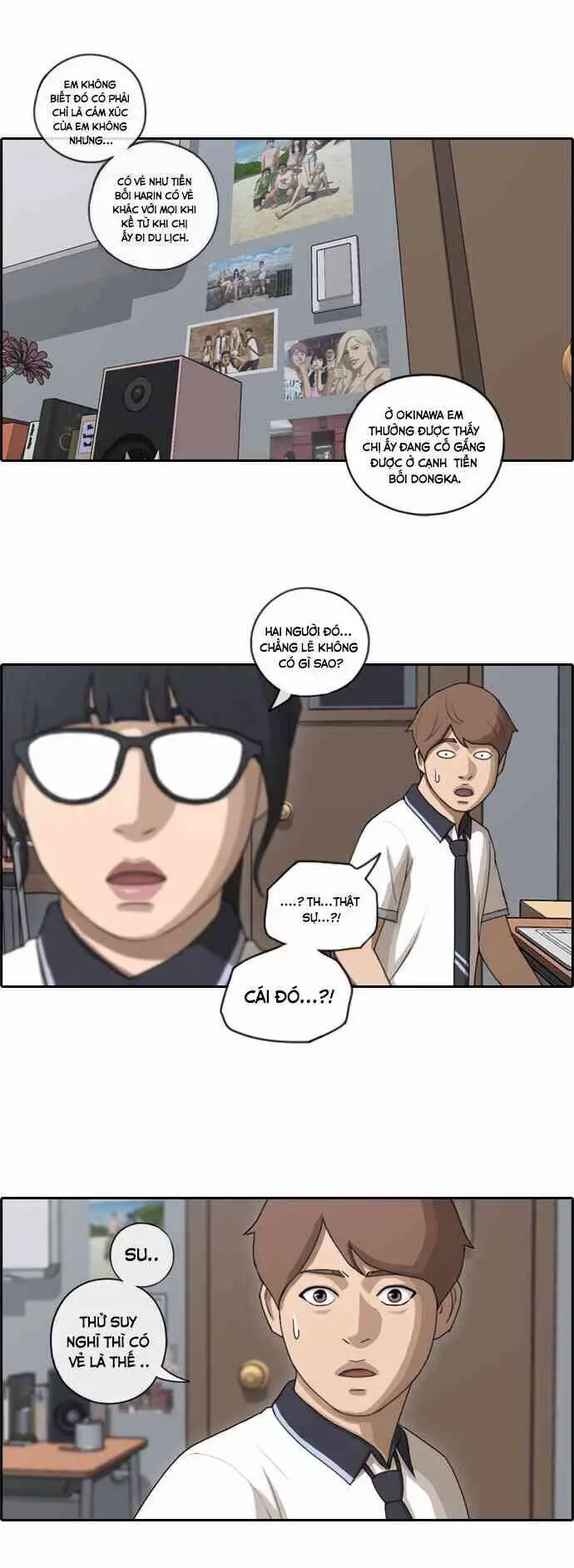 Free Draw Nettruyen ZZZ Chương 95 Page 8