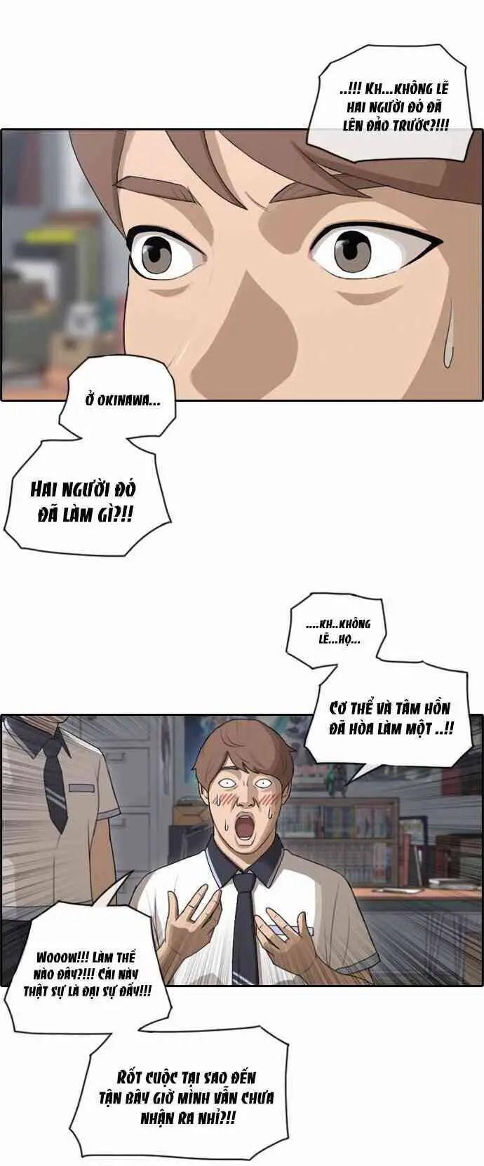 Free Draw Nettruyen ZZZ Chương 95 Page 9