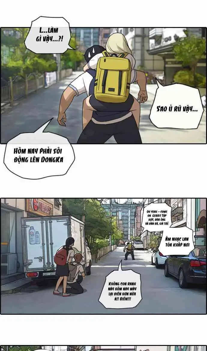Free Draw Nettruyen ZZZ Chương 95 Page 18