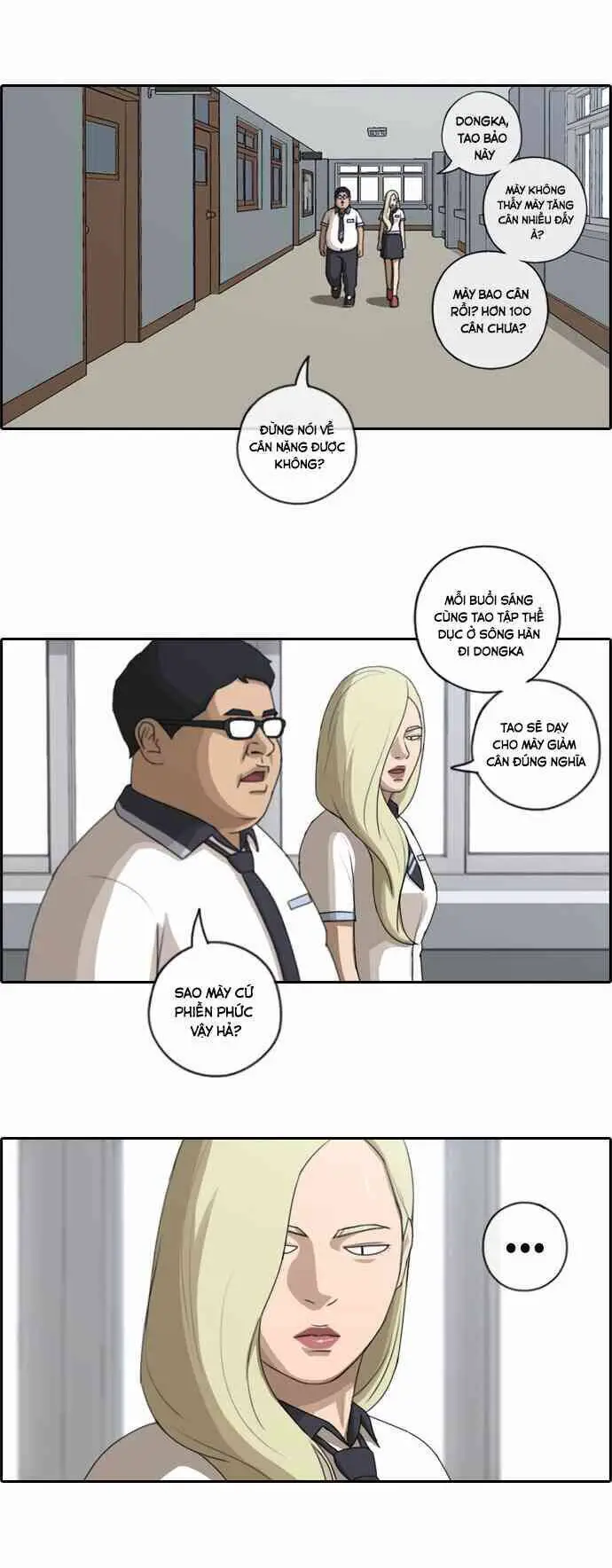 Free Draw Nettruyen ZZZ Chương 95 Page 20