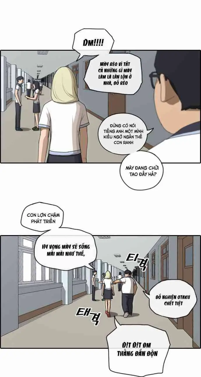 Free Draw Nettruyen ZZZ Chương 95 Page 21