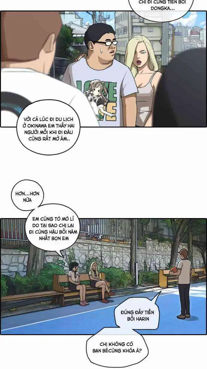 Free Draw Nettruyen ZZZ Chương 95 Page 31