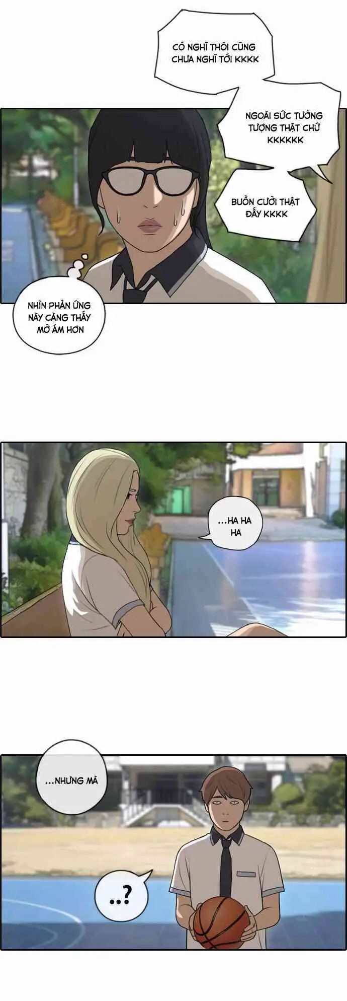 Free Draw Nettruyen ZZZ Chương 95 Page 34