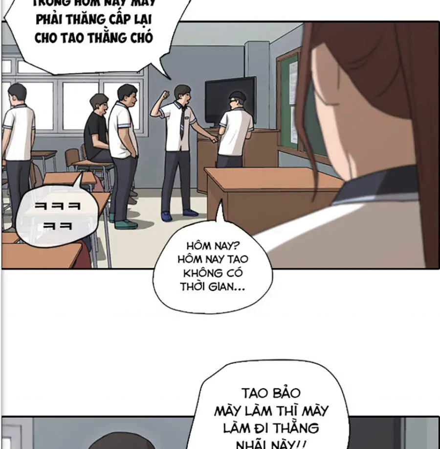 Free Draw Nettruyen ZZZ Chuong 121 Page 23
