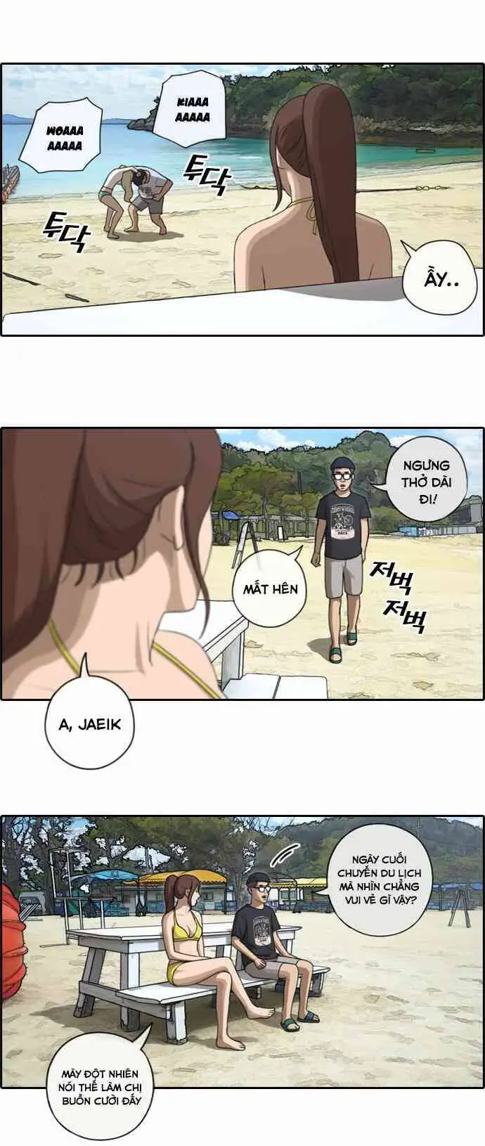 Free Draw Nettruyen ZZZ Chương 93 Page 18
