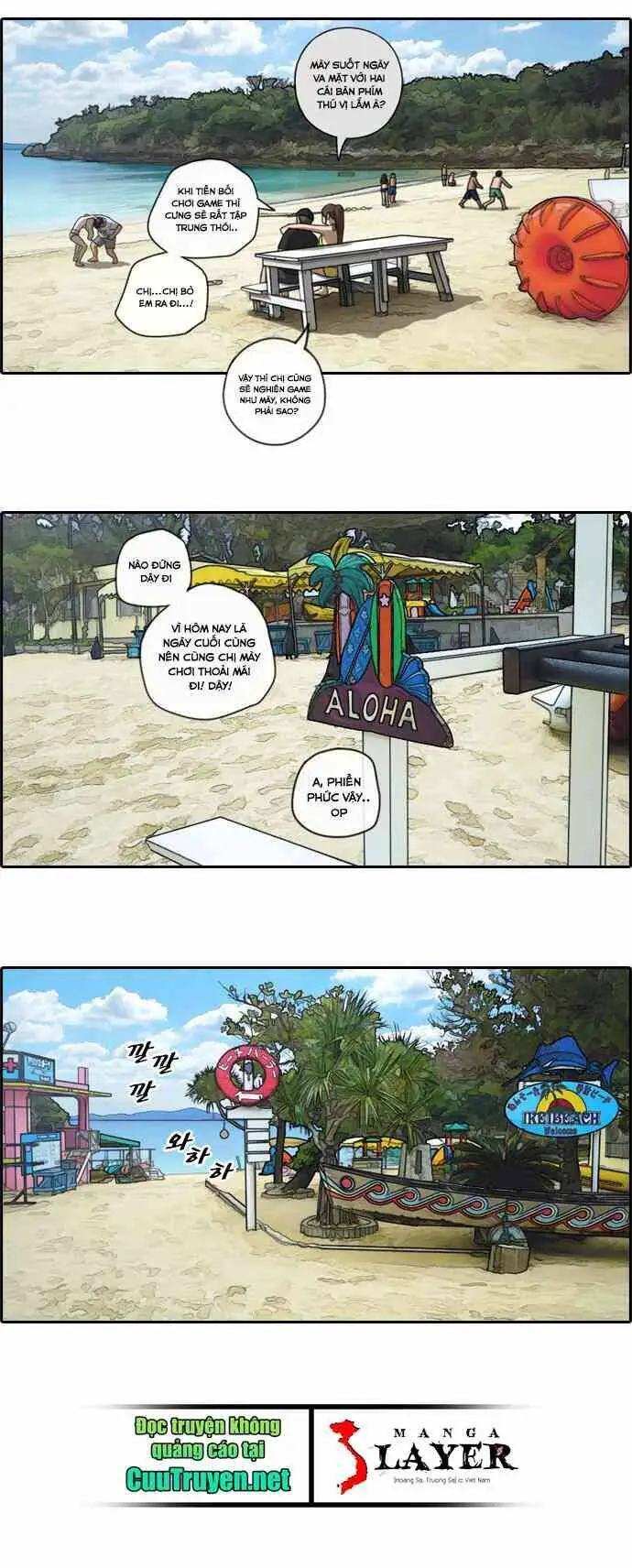 Free Draw Nettruyen ZZZ Chương 93 Page 21