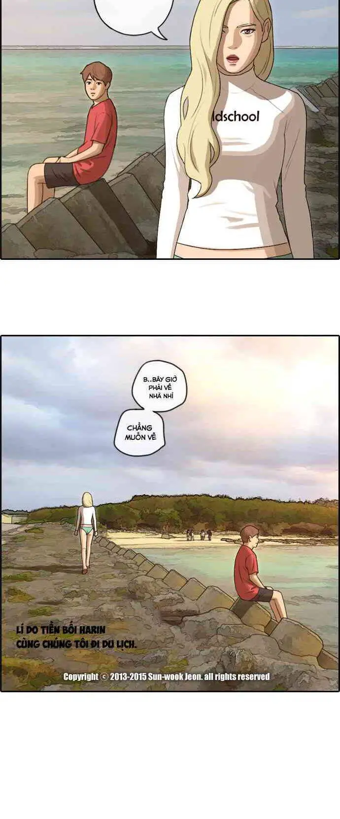 Free Draw Nettruyen ZZZ Chương 93 Page 32
