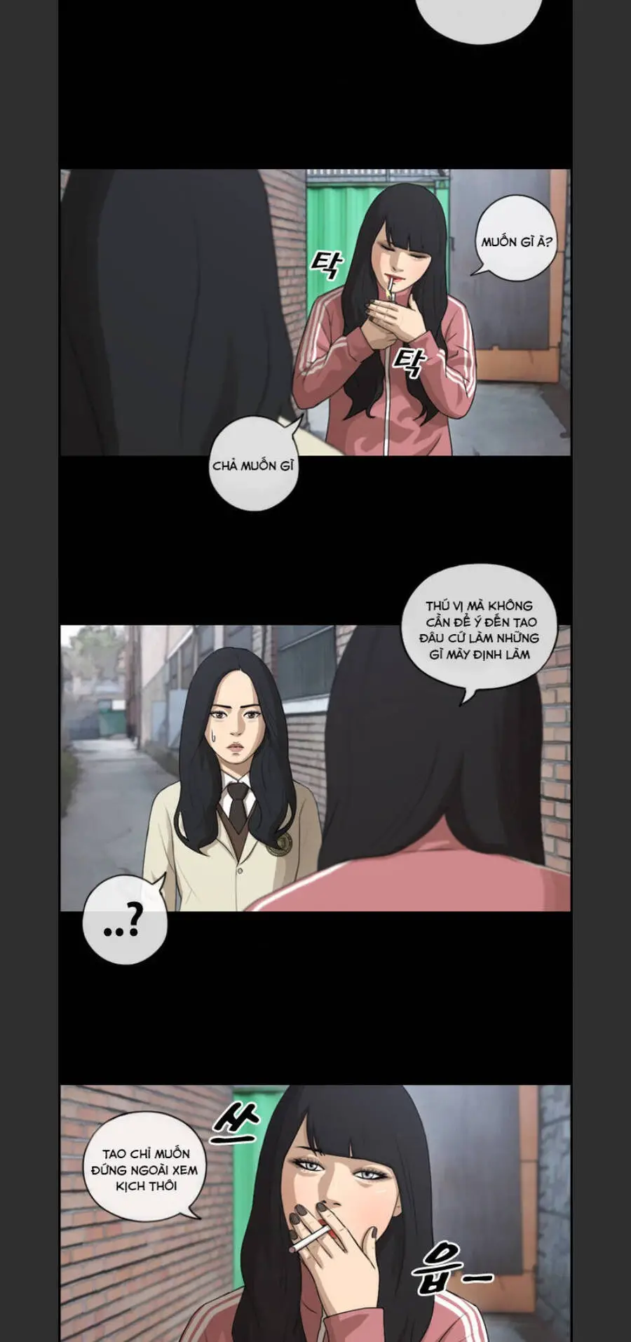 Free Draw Nettruyen ZZZ Chương 99 Page 7