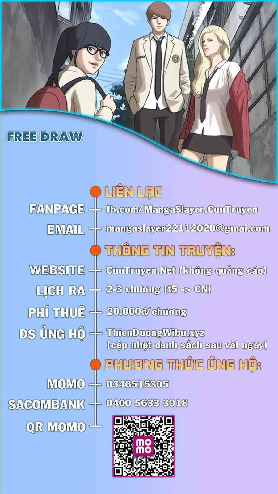 Free Draw Nettruyen ZZZ Chương 92 Page 1