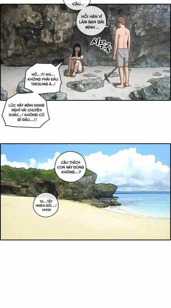 Free Draw Nettruyen ZZZ Chương 92 Page 34