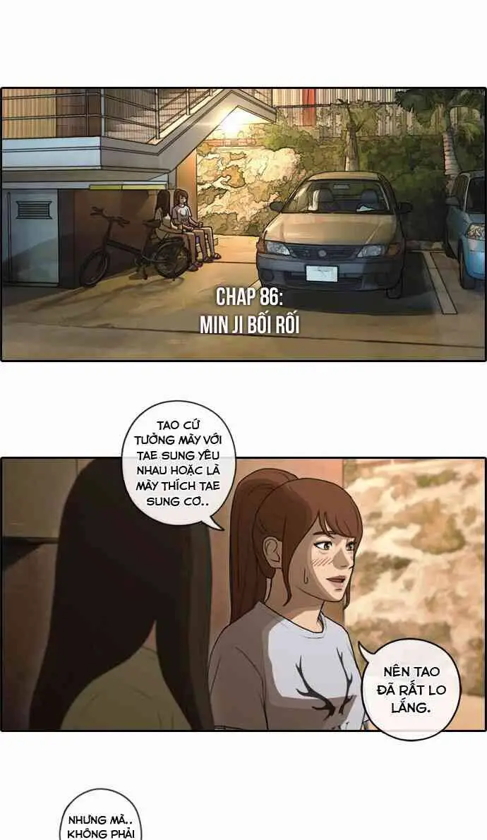 Free Draw Nettruyen ZZZ Chương 86 Page 4
