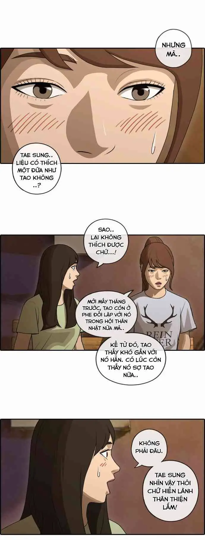 Free Draw Nettruyen ZZZ Chương 86 Page 6
