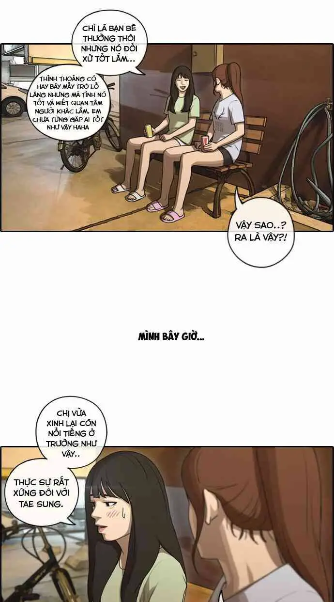 Free Draw Nettruyen ZZZ Chương 86 Page 7
