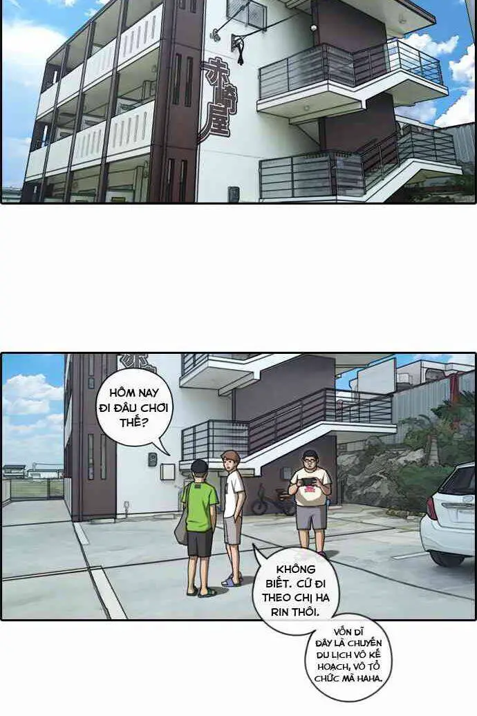 Free Draw Nettruyen ZZZ Chương 86 Page 15