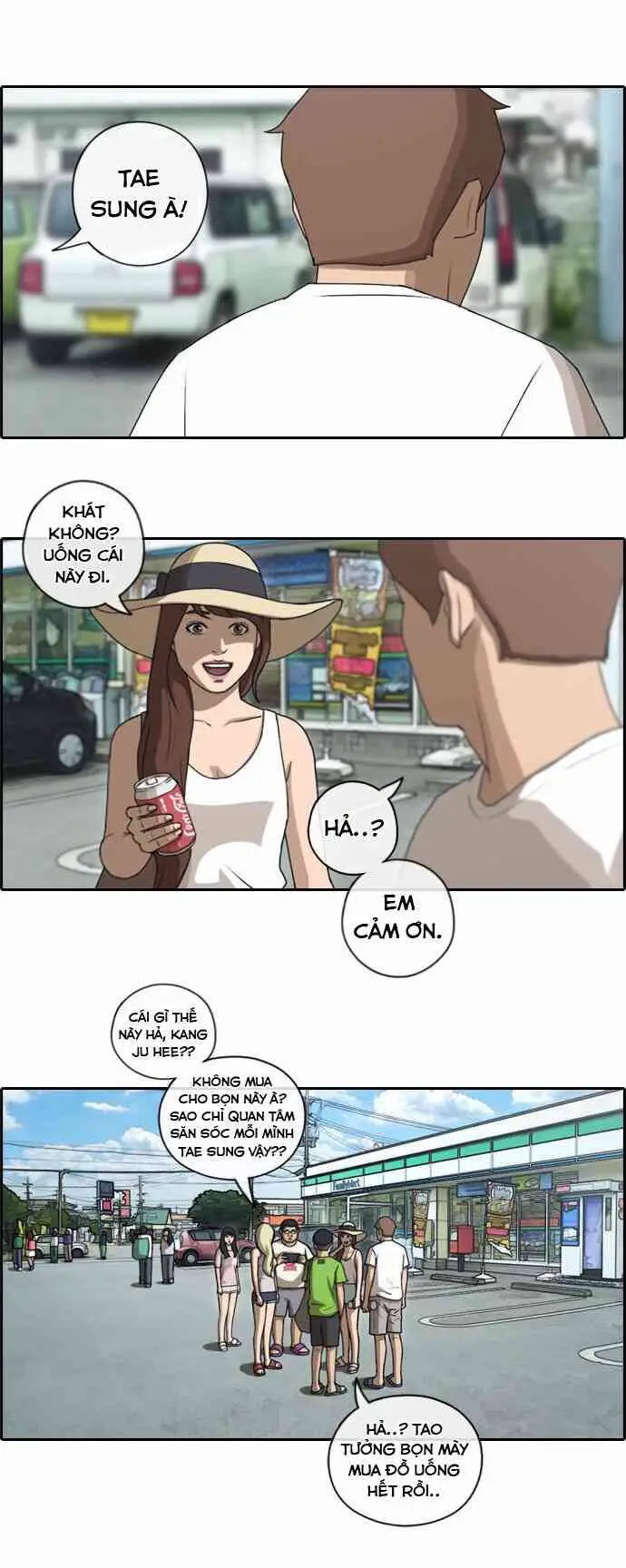 Free Draw Nettruyen ZZZ Chương 86 Page 19