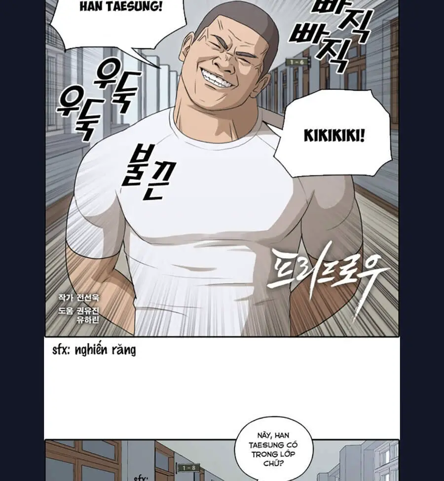 Free Draw Nettruyen ZZZ Chương 111 Page 3