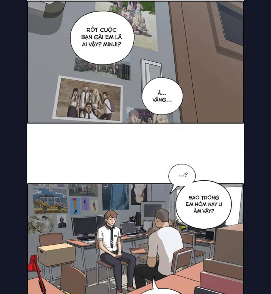 Free Draw Nettruyen ZZZ Chương 111 Page 21