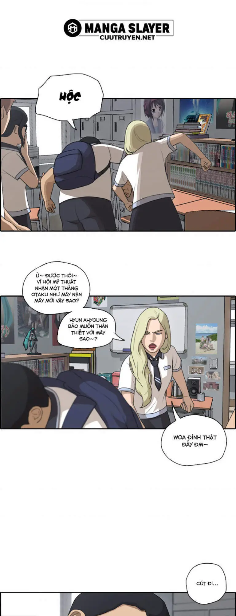 Free Draw Nettruyen ZZZ Chương 107 Page 2