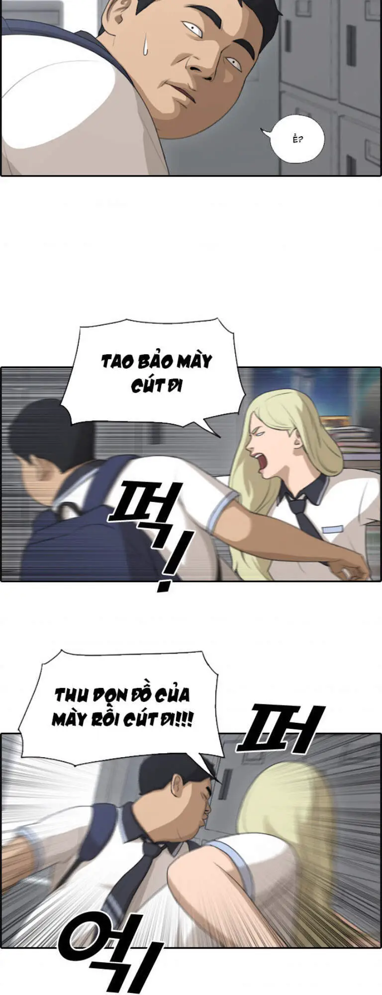 Free Draw Nettruyen ZZZ Chương 107 Page 3