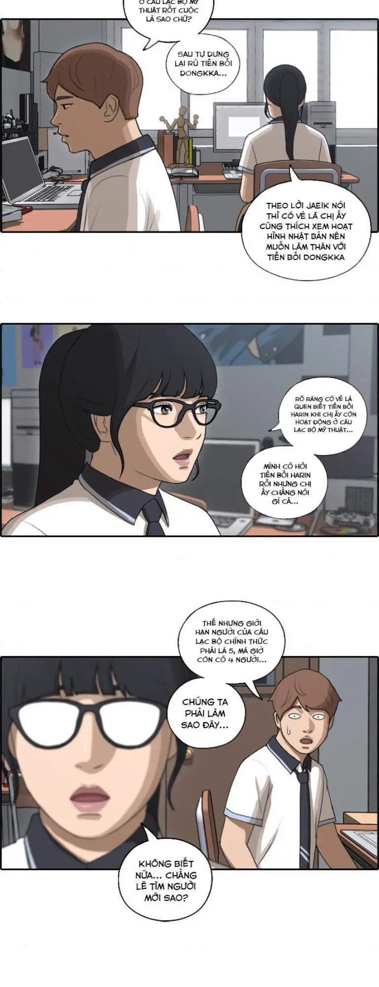 Free Draw Nettruyen ZZZ Chương 107 Page 9
