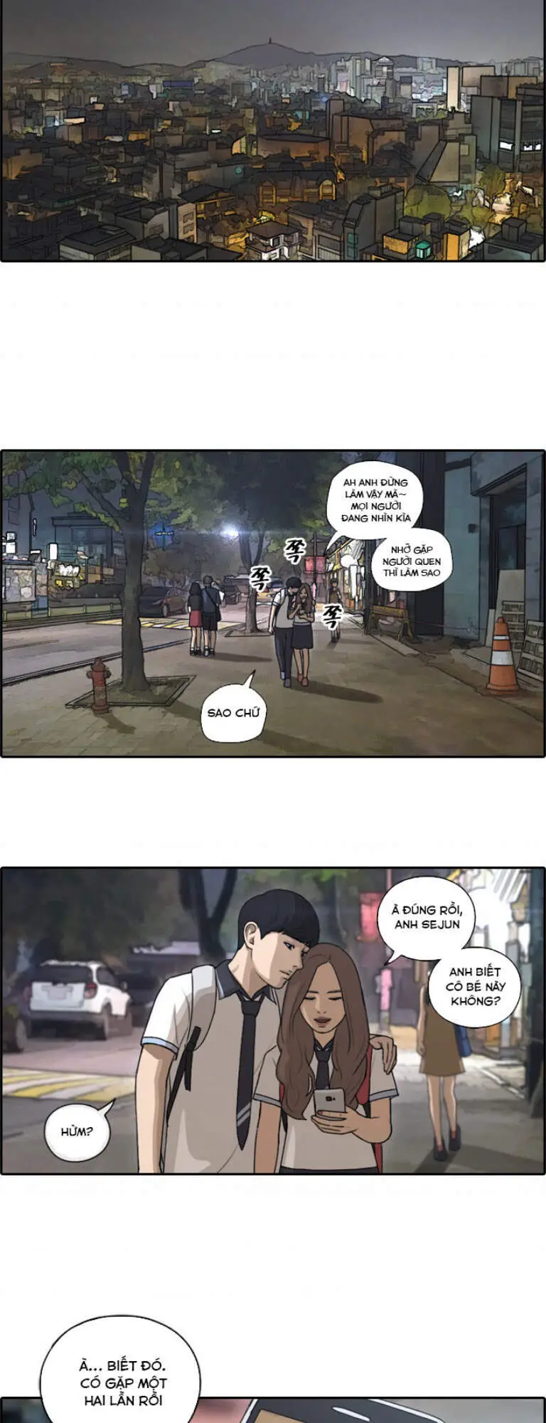 Free Draw Nettruyen ZZZ Chương 107 Page 14