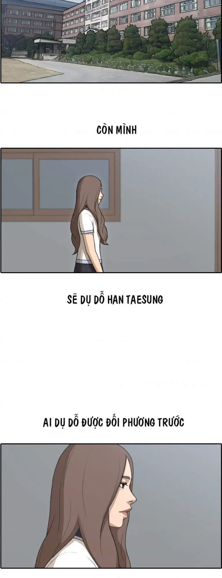 Free Draw Nettruyen ZZZ Chương 107 Page 17