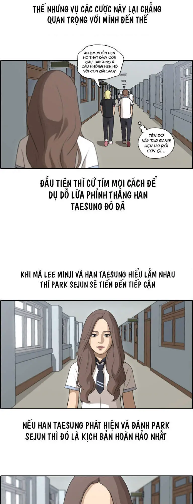 Free Draw Nettruyen ZZZ Chương 107 Page 18