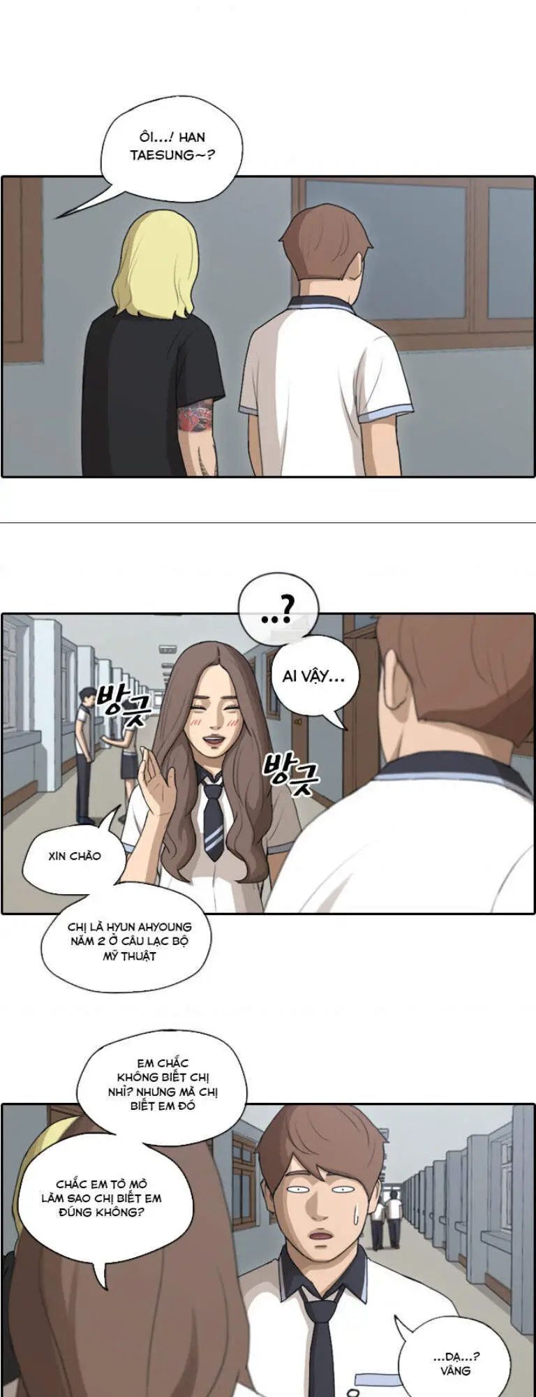 Free Draw Nettruyen ZZZ Chương 107 Page 20