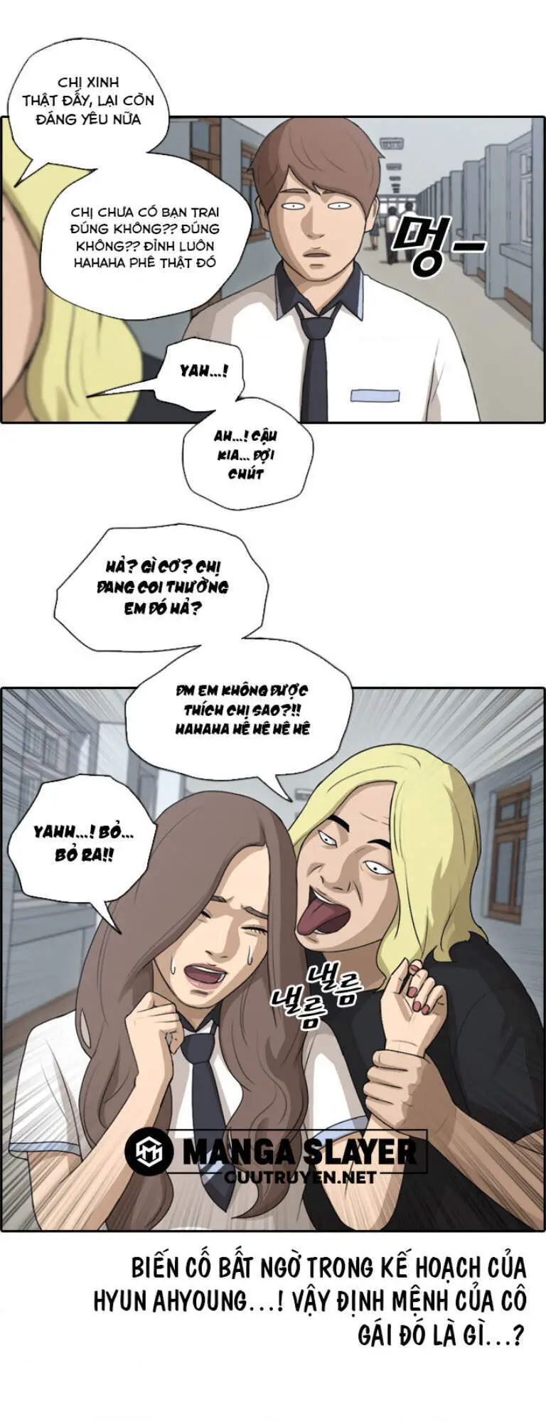 Free Draw Nettruyen ZZZ Chương 107 Page 23