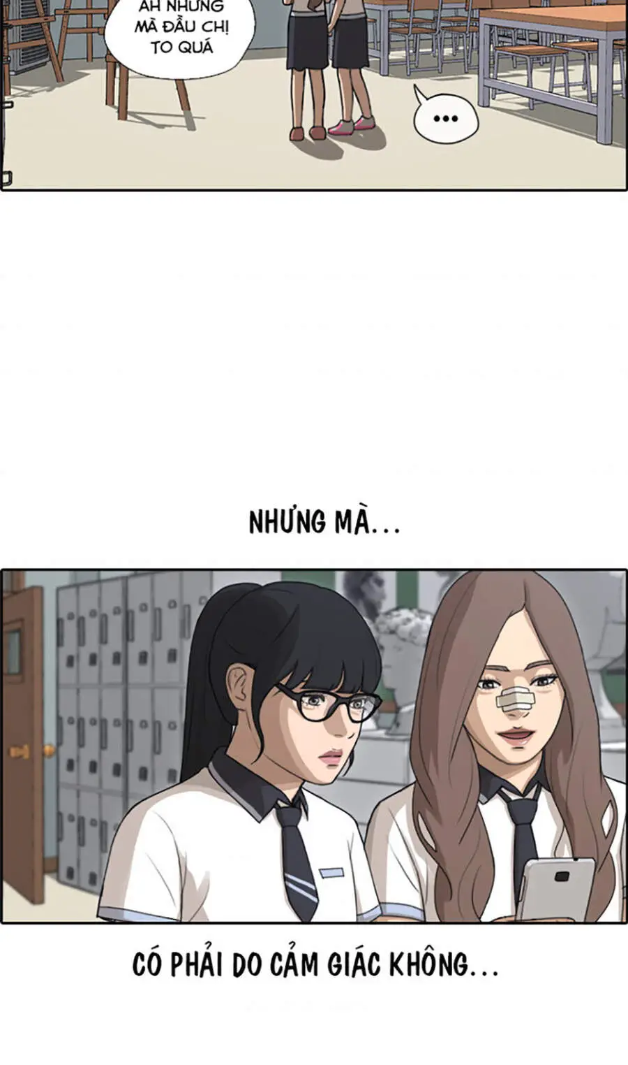 Free Draw Nettruyen ZZZ Chương 114 Page 27