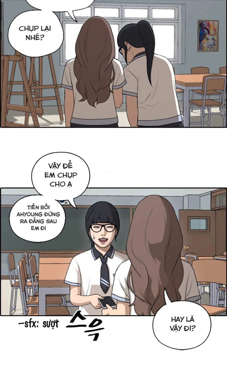 Free Draw Nettruyen ZZZ Chương 114 Page 29