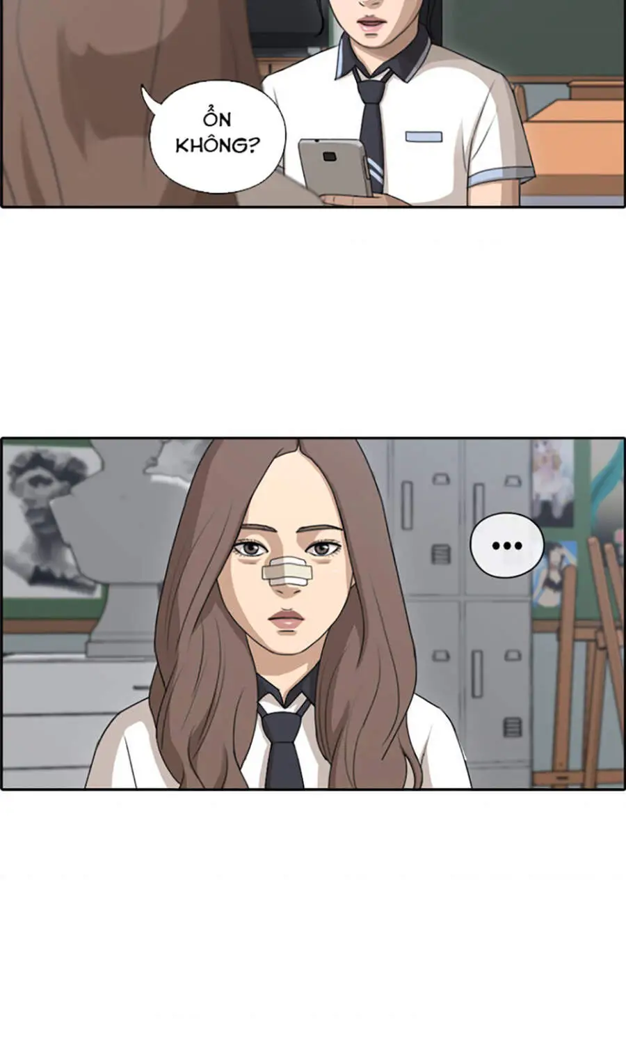 Free Draw Nettruyen ZZZ Chương 114 Page 31