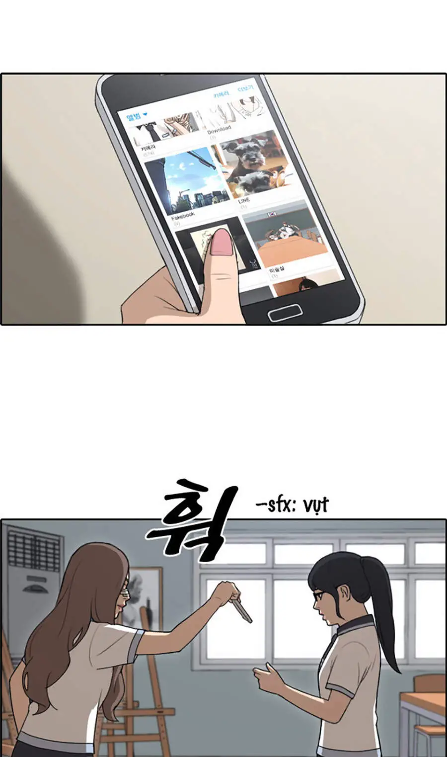 Free Draw Nettruyen ZZZ Chương 114 Page 33