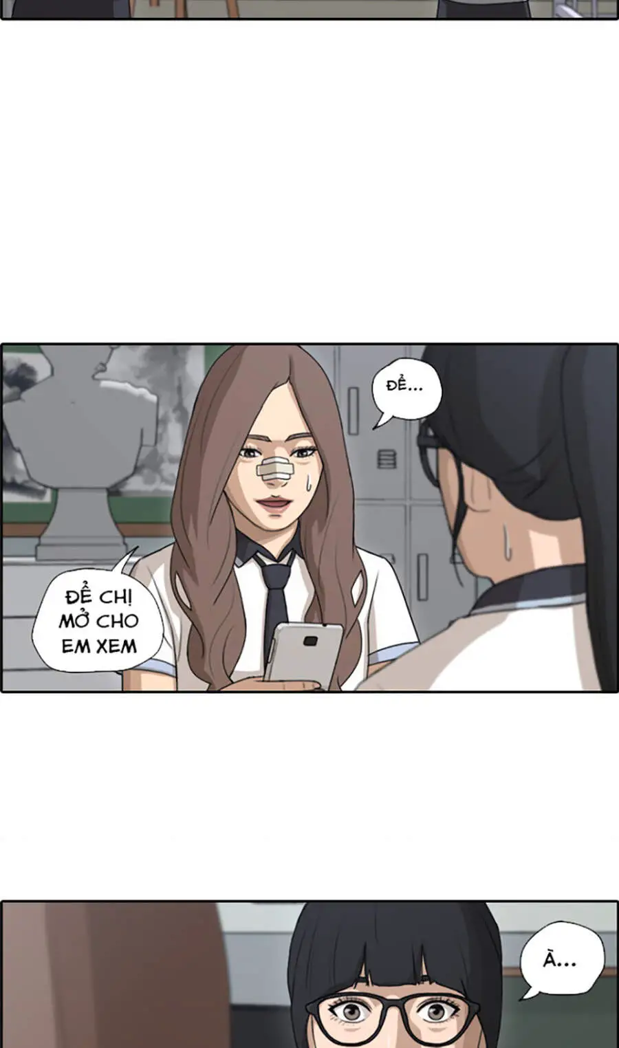 Free Draw Nettruyen ZZZ Chương 114 Page 34