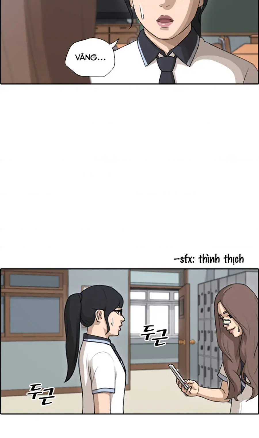 Free Draw Nettruyen ZZZ Chương 114 Page 35