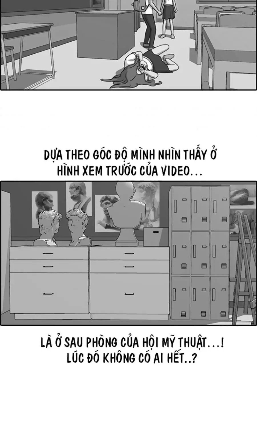 Free Draw Nettruyen ZZZ Chương 114 Page 38