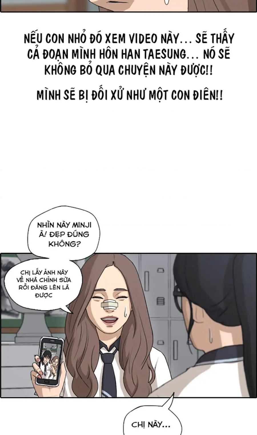 Free Draw Nettruyen ZZZ Chương 114 Page 43
