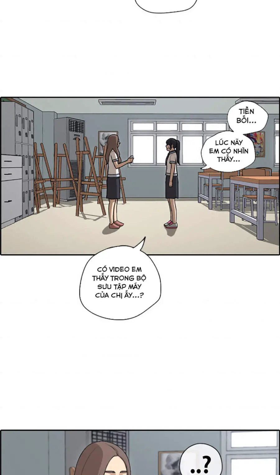 Free Draw Nettruyen ZZZ Chương 114 Page 44