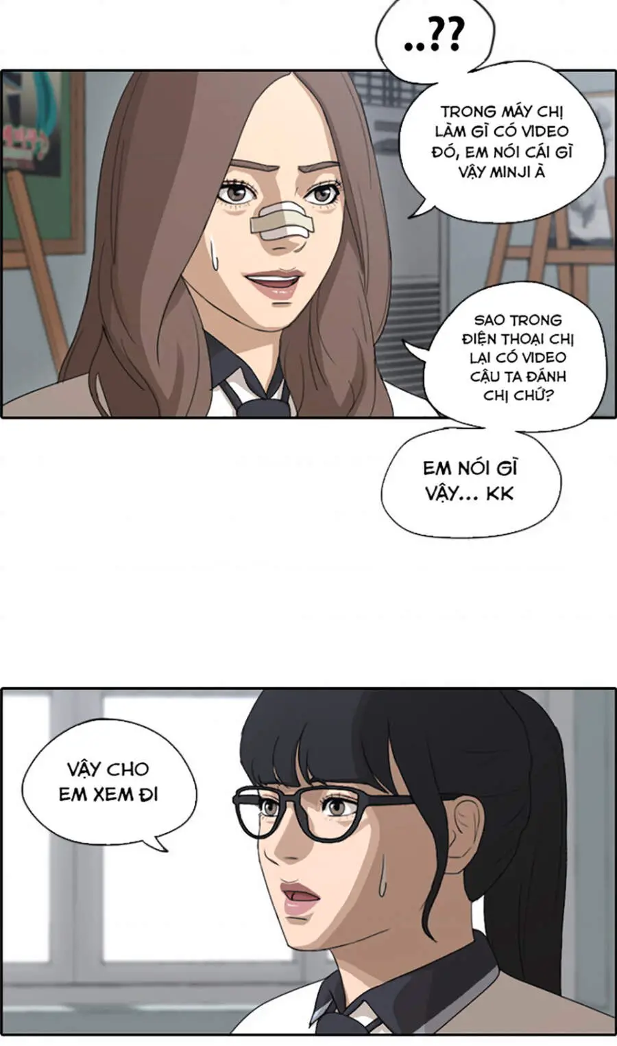 Free Draw Nettruyen ZZZ Chương 114 Page 46