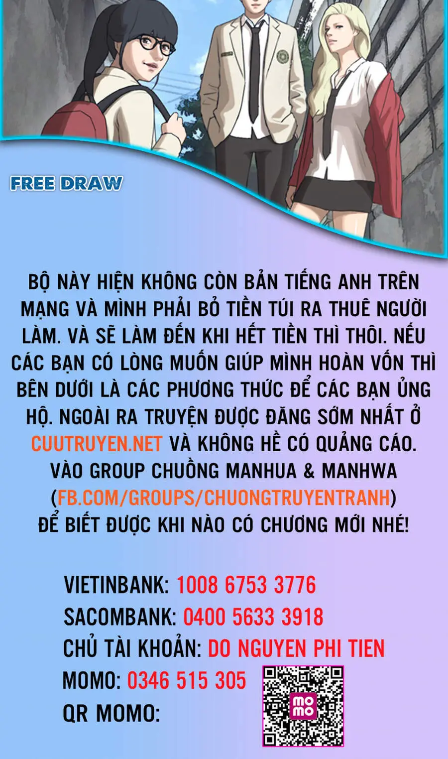 Free Draw Nettruyen ZZZ Chương 114 Page 50