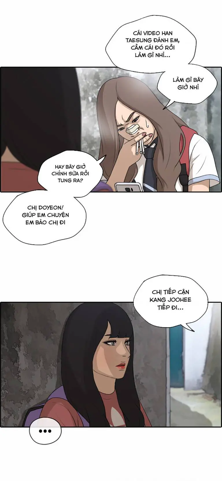 Free Draw Nettruyen ZZZ Chương 137 Page 8