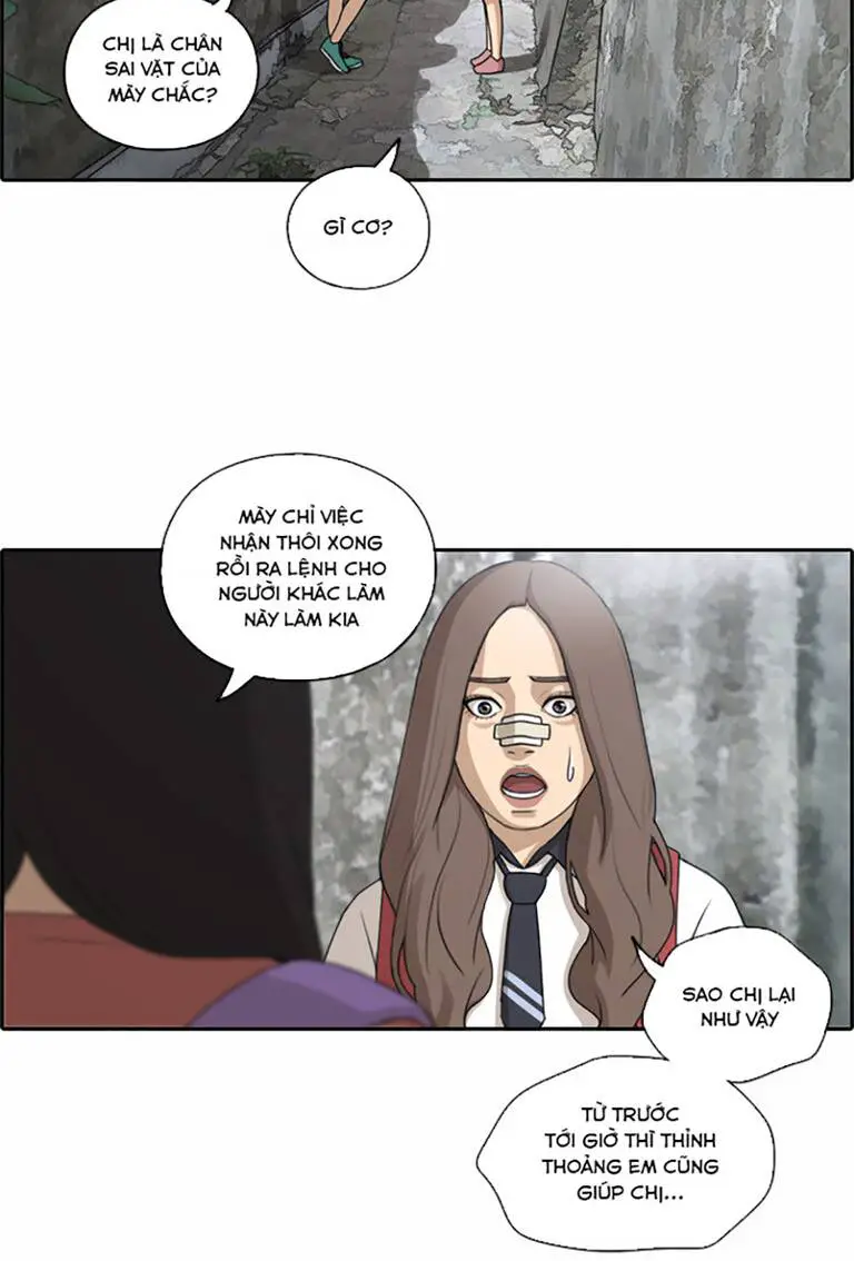 Free Draw Nettruyen ZZZ Chương 137 Page 10