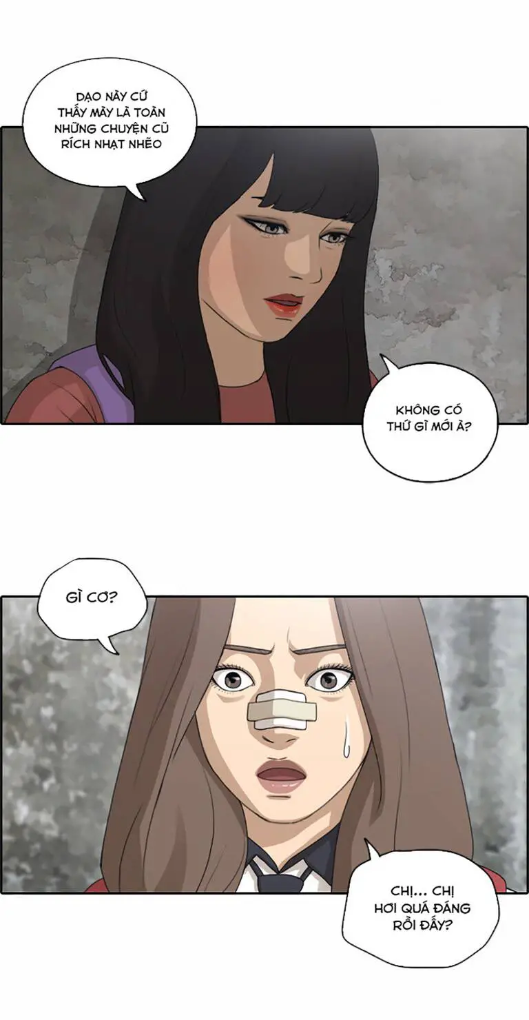 Free Draw Nettruyen ZZZ Chương 137 Page 12
