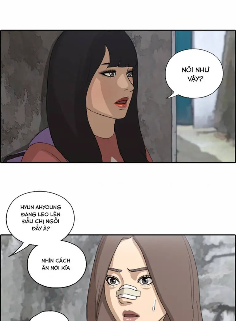 Free Draw Nettruyen ZZZ Chương 137 Page 14