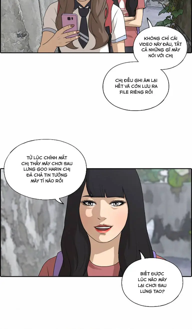 Free Draw Nettruyen ZZZ Chương 137 Page 21