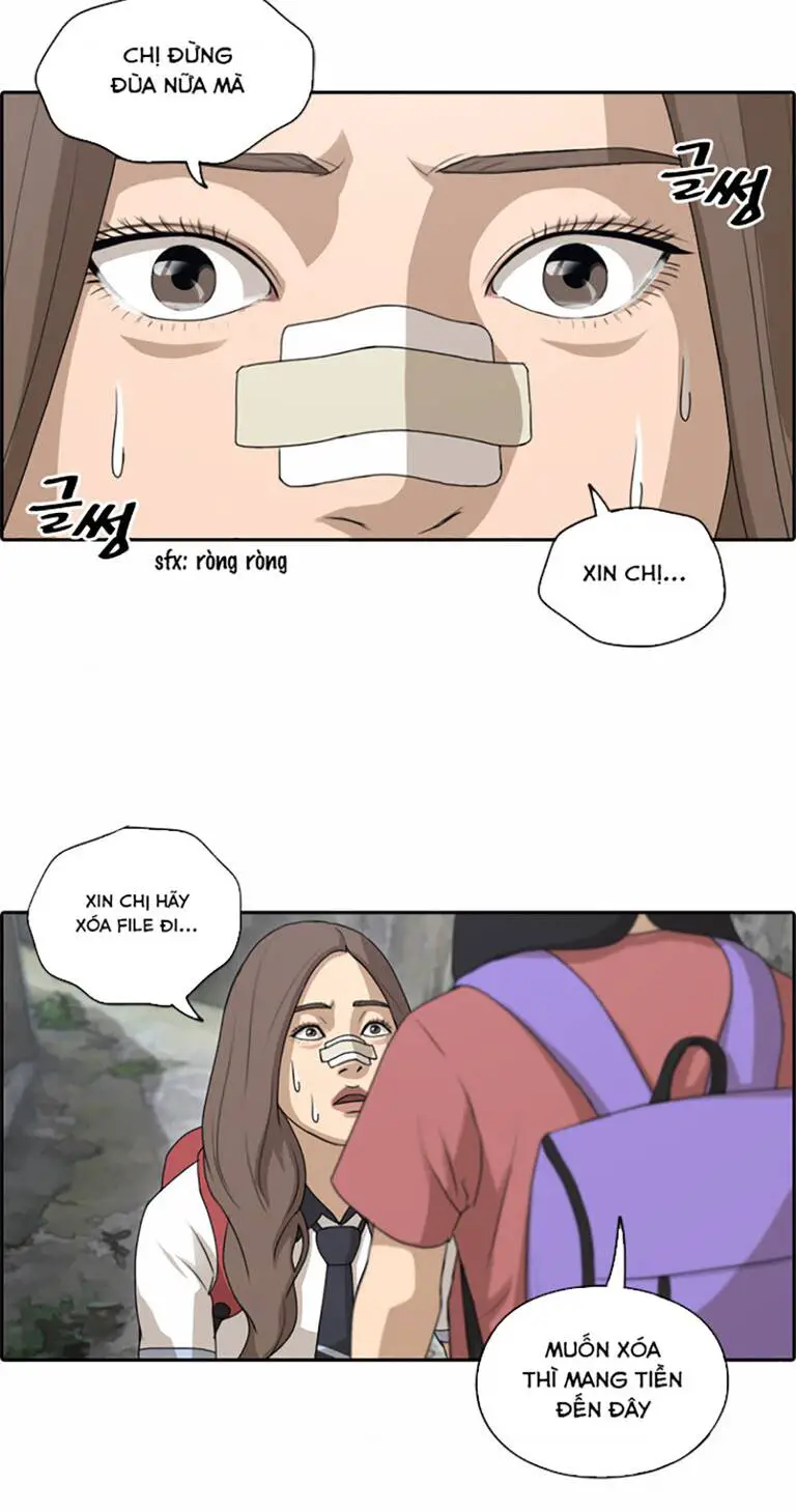 Free Draw Nettruyen ZZZ Chương 137 Page 26