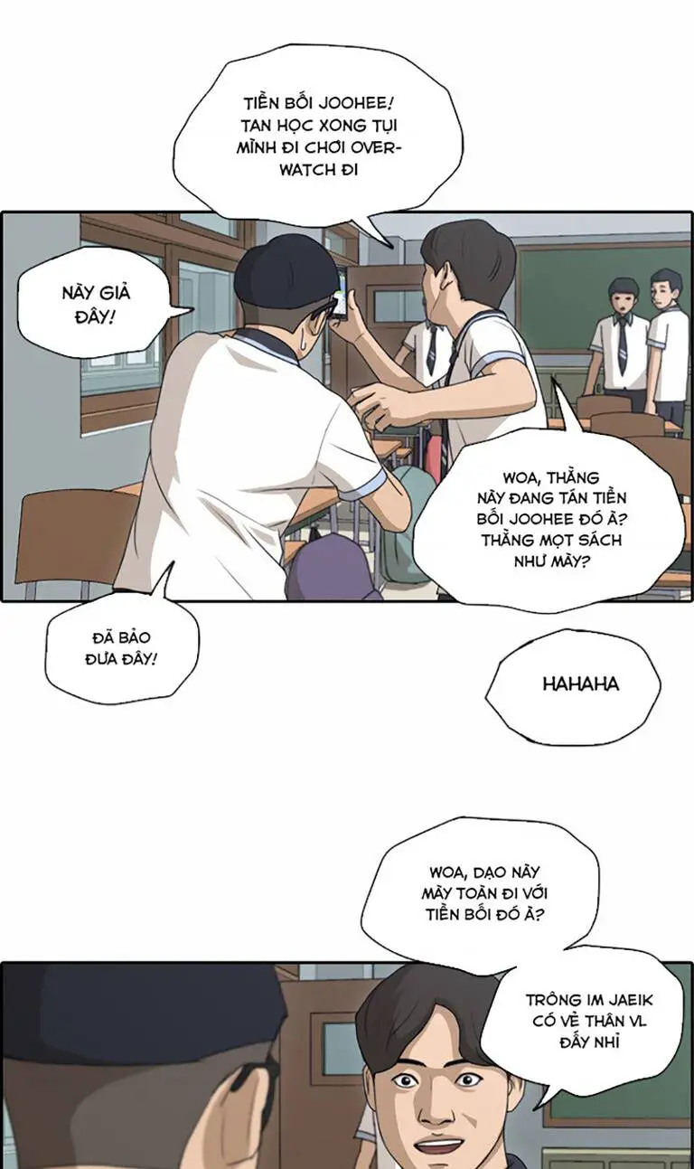Free Draw Nettruyen ZZZ Chương 137 Page 36