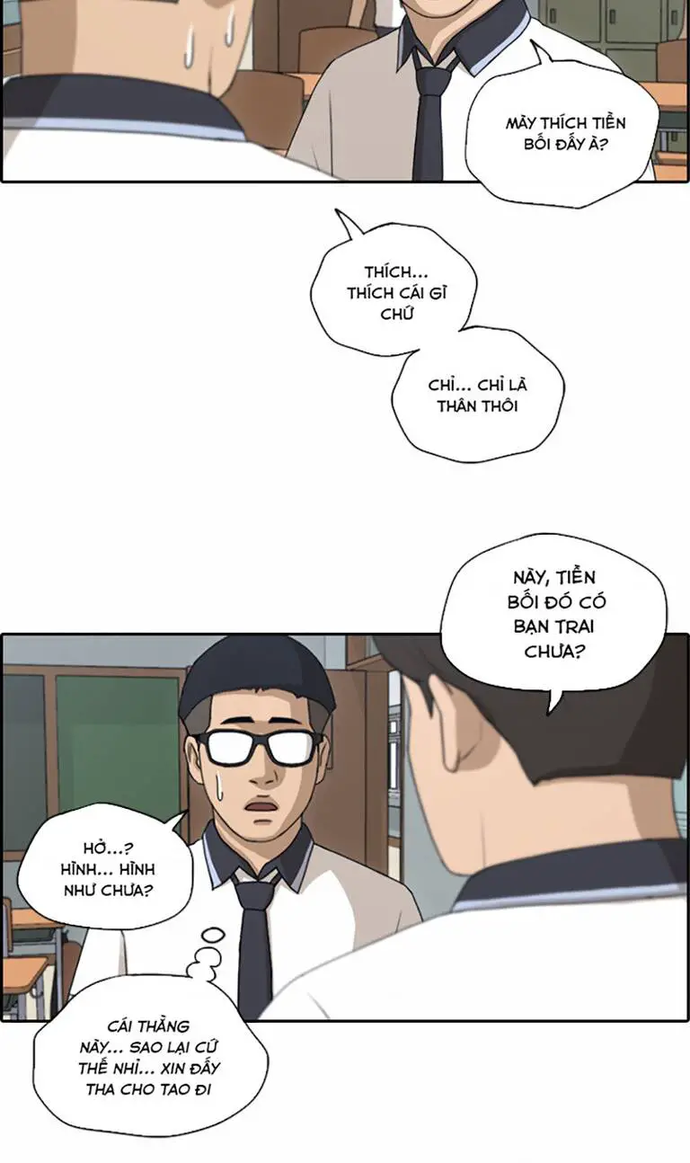 Free Draw Nettruyen ZZZ Chương 137 Page 37