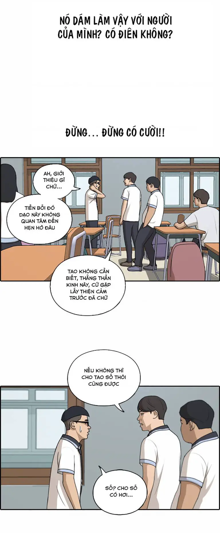 Free Draw Nettruyen ZZZ Chương 137 Page 40