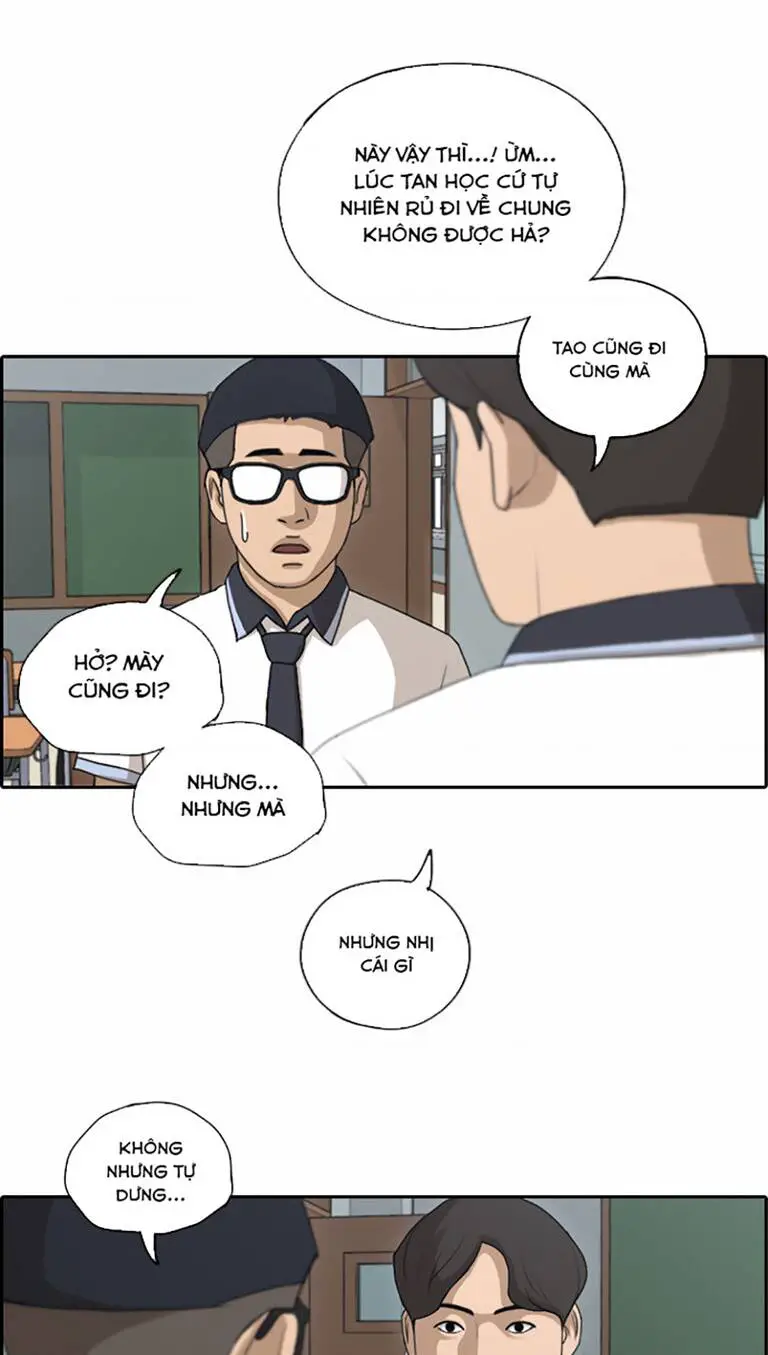 Free Draw Nettruyen ZZZ Chương 137 Page 41